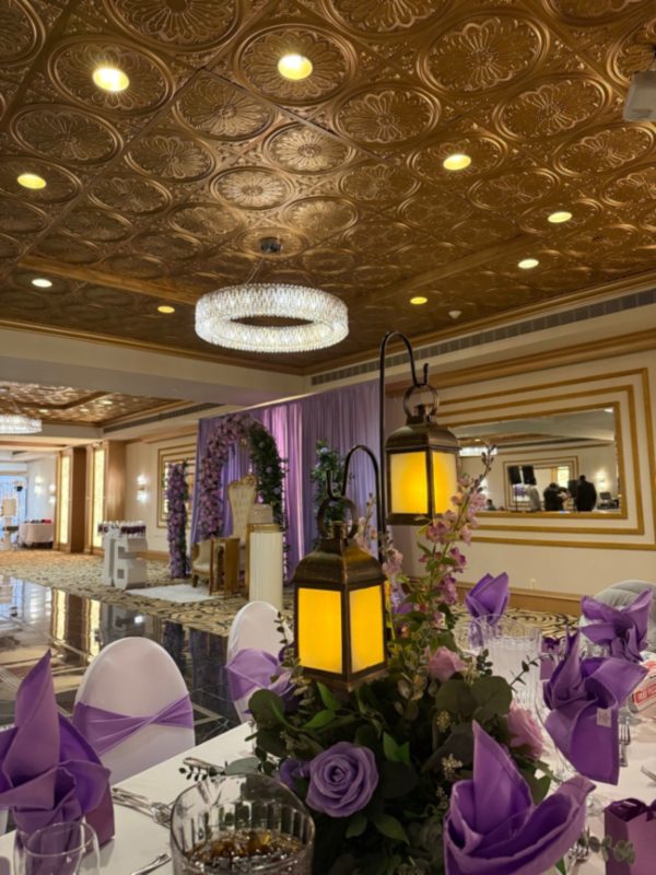 Wedding Reception Venue at Royal Regency Hotel in Yonkers, NY