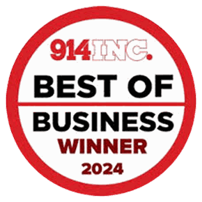 914 INC Best of Business Winner 2024 award badge
